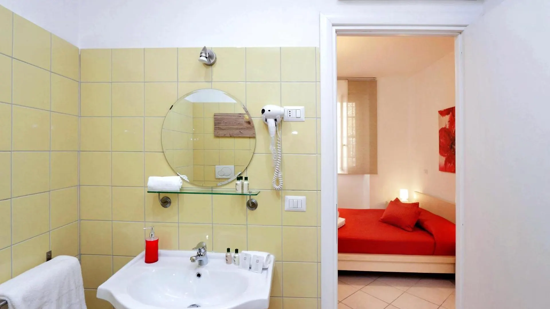 Affittacamere Alessia&Calliope Rome Guest house